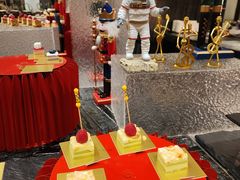 -北京希尔顿逸林酒店-逸轩西餐厅-自助餐厅