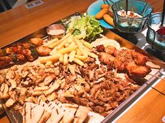 -HELLO MUSAE 拾光缪斯餐厅·纯正希腊风味(苏州中心店)