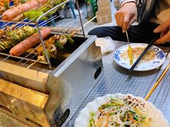 -鲁C·尚小炉·淄博烧烤(市北店)