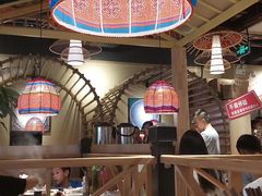 大堂-椰夫人·养生椰子鸡(黄埔时代城店)