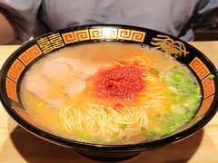 -一蘭拉面(尖沙咀店)