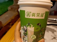 -真茶屋·0奶精(街道口一店)