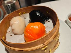 -北京柏悦酒店·锦庭餐厅Dining Room
