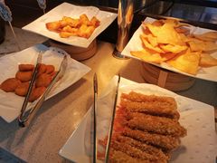 -福州泰禾铂尔曼酒店·大堂酒廊