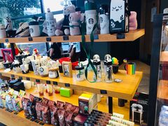 零售区-星巴克(常德友阿国际广场店)