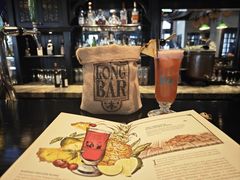 -Long Bar(莱佛士酒店)