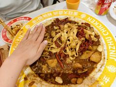 -金柱大盘鸡(南门店)