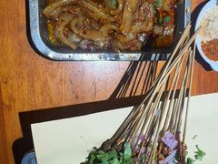 -86烧烤·炭火烧烤 (石人总店)