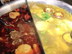 -湊湊火锅·茶憩(和平大悦城店)