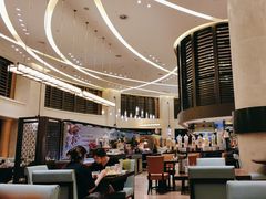 -舟山希尔顿酒店·開自助餐厅