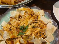 油豆皮-连手特色烤串