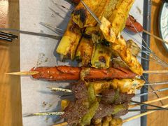 -亿牌牌东北烧烤(怀特店)