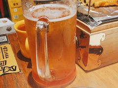 -喝丢一只鞋海鲜烧烤·海肠捞饭(文体街店)