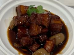 有蛋的红烧肉-老人和饭店(打浦路店)