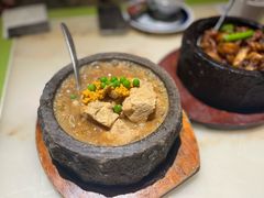 石锅沃豆腐-桂满陇-十里风荷(合生汇店)