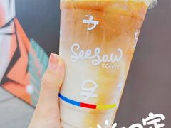 -Seesaw Coffee(武商MALL·武广店)