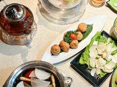 -一叶一世界·素食餐厅(锦华万达店)