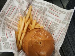 -The Habit Burger Grill 哈比特汉堡(爱琴海店)