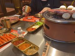 -核桃碳烤肉馆(深圳首店)
