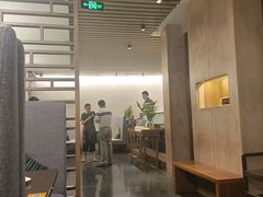 -枣子树素餐厅(铂金城店)