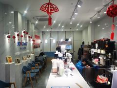 -炅爸爸鲜奶茶(解放西店)