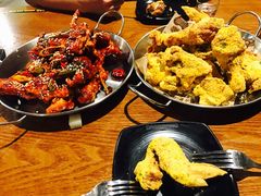 -BHC炸鸡(明洞总店)