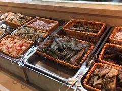 -百合酒店-香榭里自助餐厅