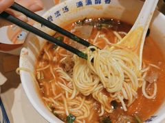 -陳香貴·蘭州牛肉面(月星环球港店)