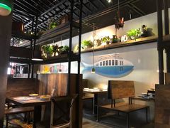 -探鱼·鲜青椒爽麻烤鱼(中天广场店)