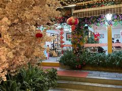 -胖子菜馆(花园餐厅店)