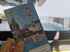 -崂山仰口游览区