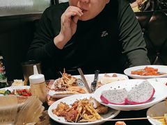 -汉丽斯巴西烤肉自助(市南店)