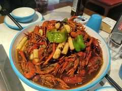-舞虾小说.涮肉.烧烤(国顺东路店)