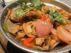 -吴越荣记苏州菜·松鼠桂鱼100%活鱼现做(斜塘老街店)