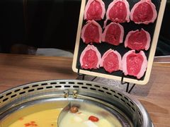 -快乐小羊·内蒙牛羊肉火锅(流花中心店)