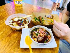 烤脑花-八一路好吃街(雨田商务大厦店)