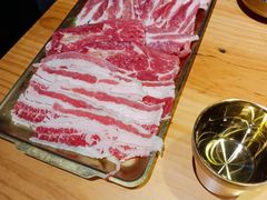 -金顺碳烤肉(番禺傍江地铁站店)