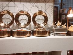 自助调料区-快乐爱斯米牛排自助(正大广场店)