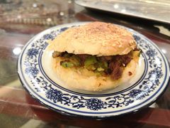 牛肉夹馍-马吉德牛肉拉面(新街口店)