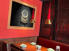 -绿茶餐厅(蓝色港湾店)