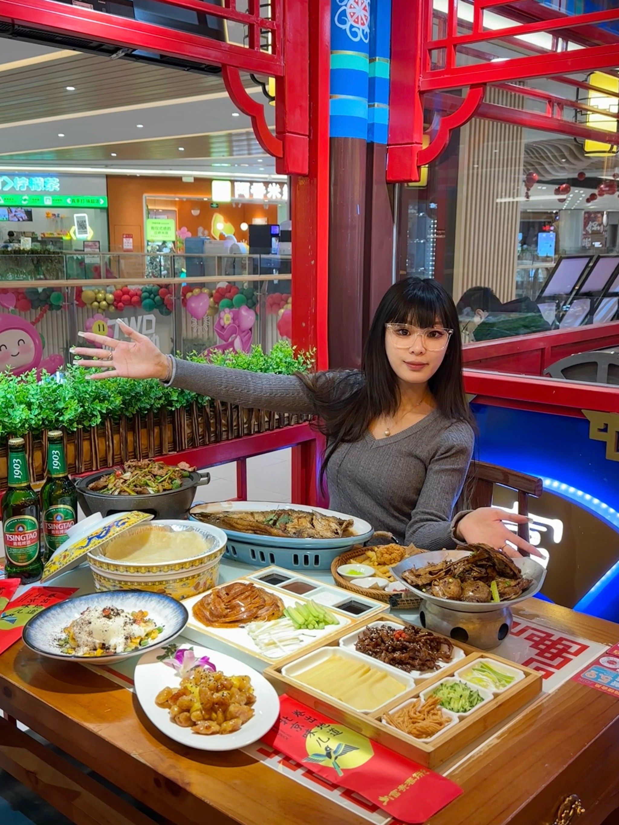 吃烤鸭真不用去北京,来山东富贵春饼!