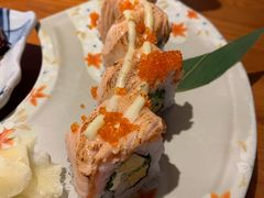 加州卷-有喜屋·烧鸟·居酒屋(周浦万达店)