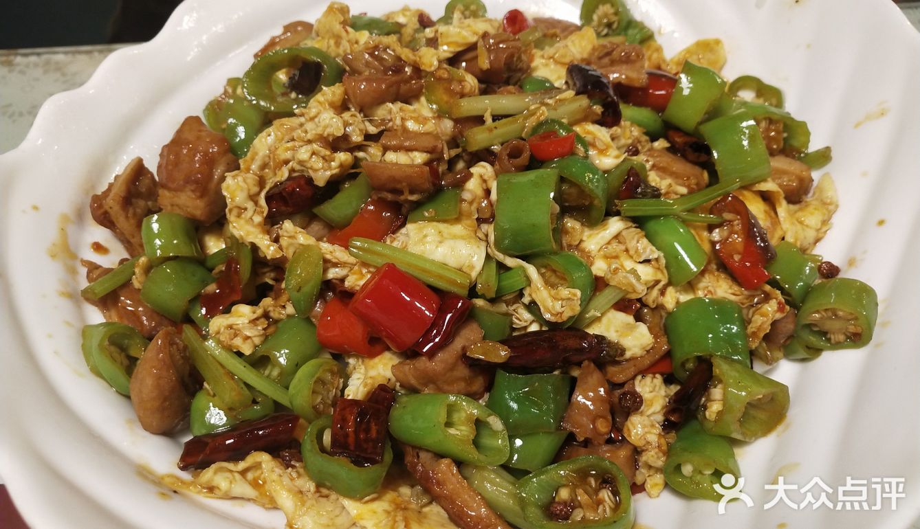 食宝街二期里隐藏的宝藏美味拌面