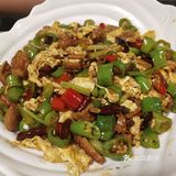 食宝街二期里隐藏的宝藏美味拌面