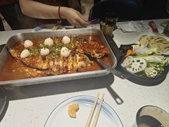 -三江源活鱼现烤(维多利摩尔城店)