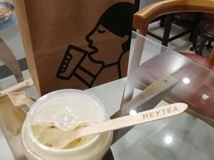 -喜茶(佛山南海万科广场店)