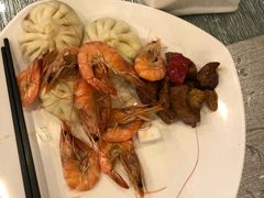 -海天一色海景自助餐厅(西港花园店)