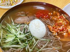 冷面-屋里家延边朝鲜族冷面(南园店)