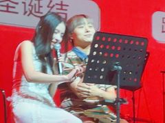 -赤红音乐现场(浦东金桥路店)
