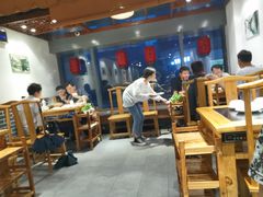 -裕德孚手切涮羊肉(建业凯旋广场店)